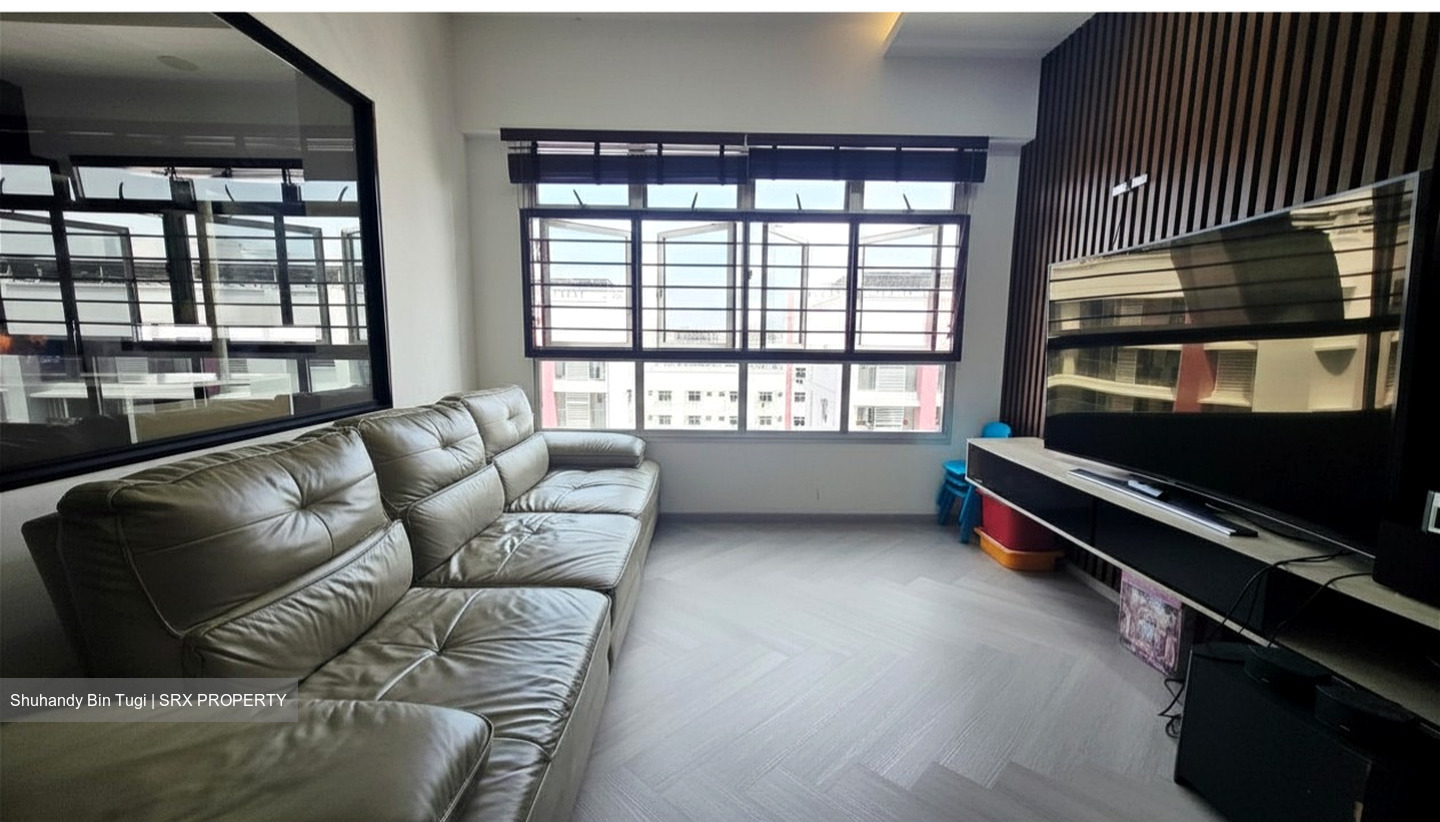 Blk 224A Matilda Edge (Punggol), HDB 4 Rooms #567746971